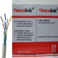KABEL FTP VASCOLINK  CAT 5E indoor